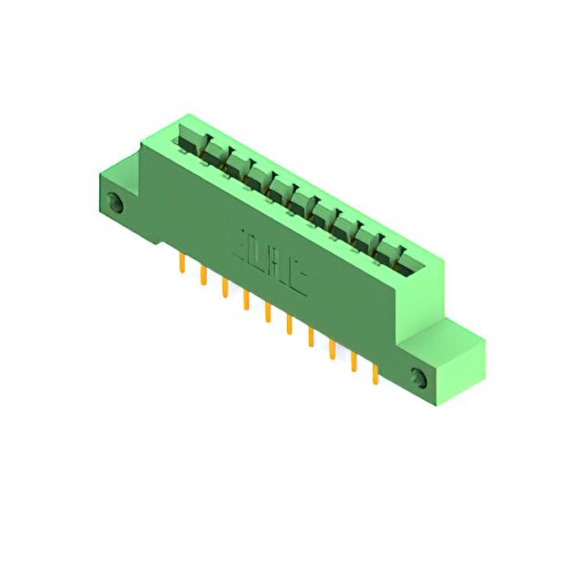 337-020-540-212 EDAC Inc.  Edgeboard Connectors
